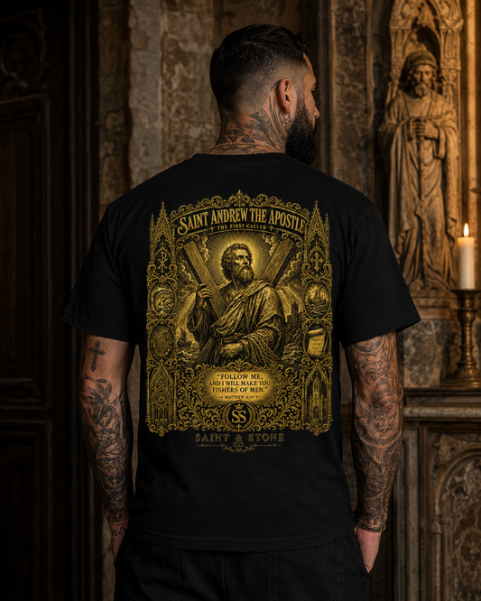Saint Andrew the Apostle — The First-Called Classic Fit Shirt