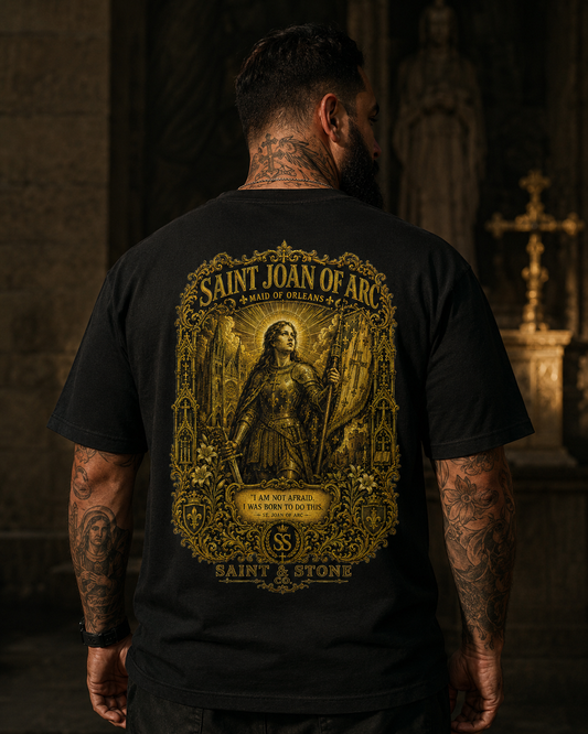 Saint Joan of Arc — Maid of Orléans Classic Fit Shirt