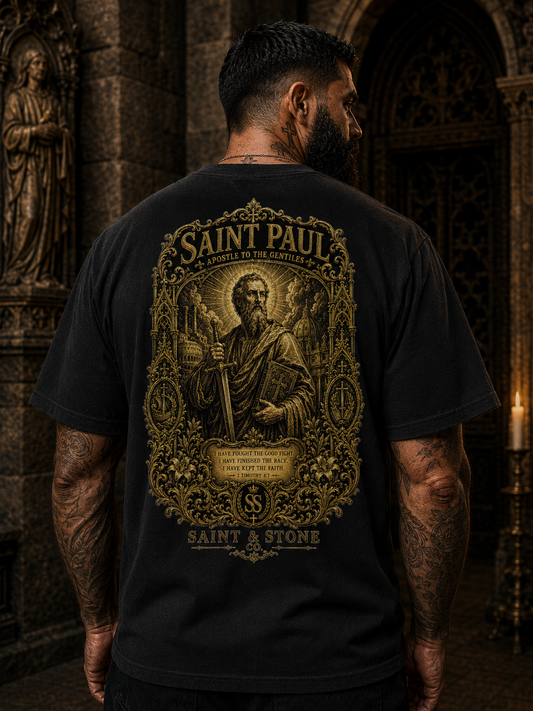 Saint Paul — Apostle to the Gentiles Classic Fit Shirt