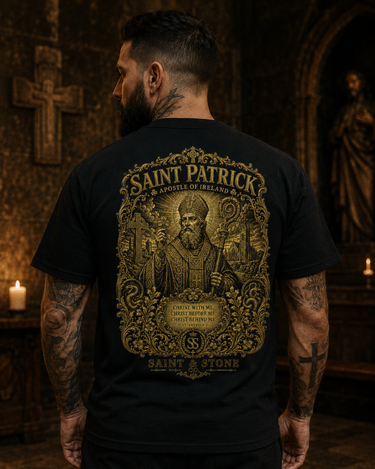 Saint Patrick — Apostle of Ireland Classic Fit Shirt