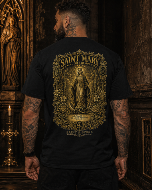 Saint Mary — Mother of God Classic Fit Shirt