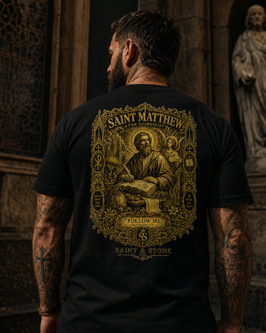 Saint Matthew the Evangelist — Classic Fit Shirt