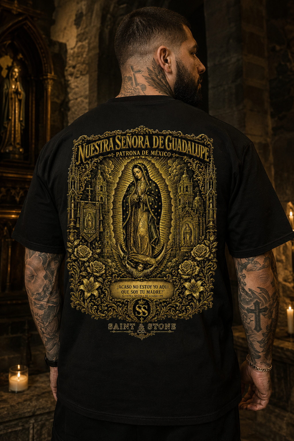 Nuestra Señora de Guadalupe — Classic Fit Shirt