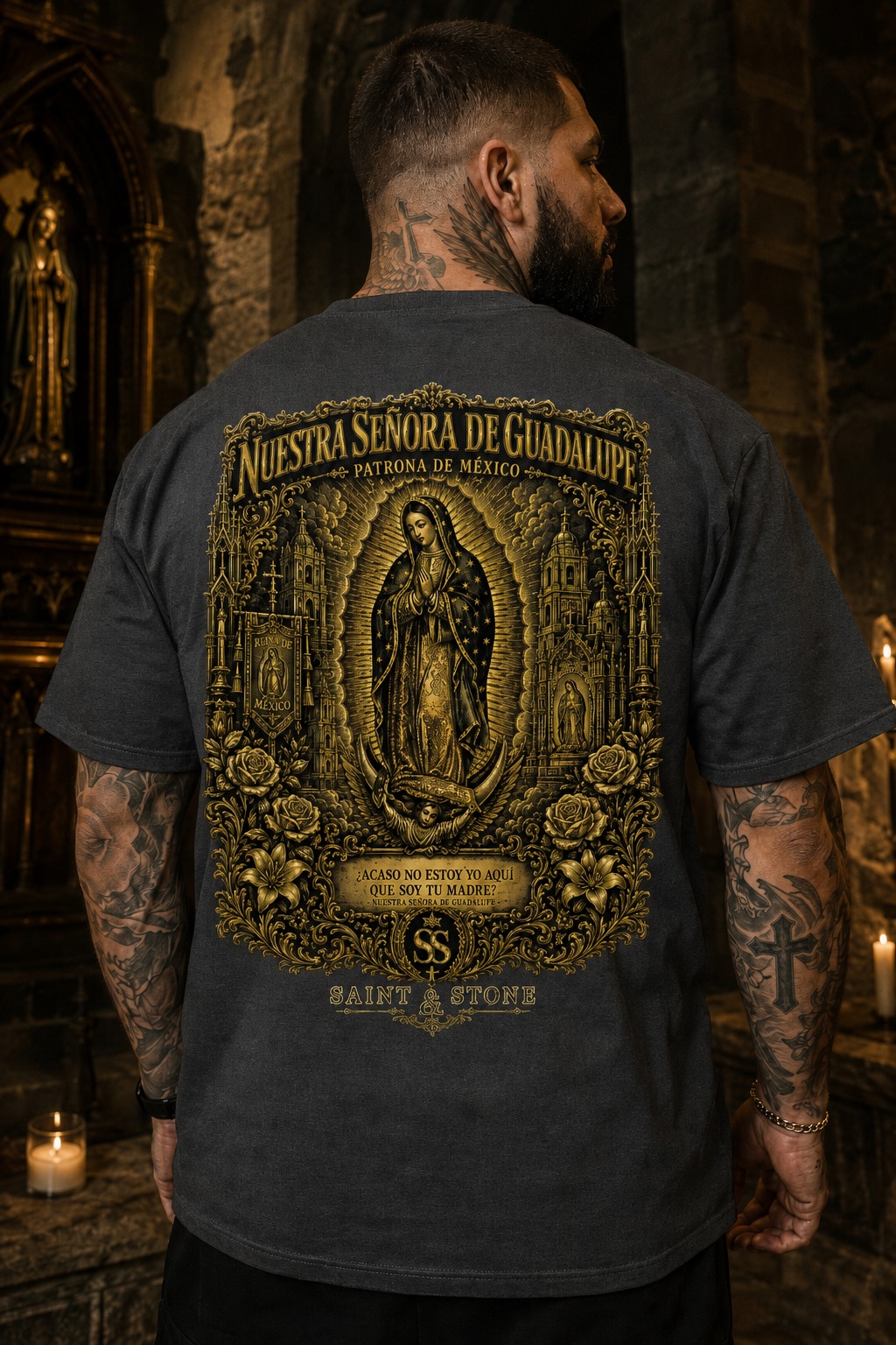 Nuestra Señora de Guadalupe — Classic Fit Shirt
