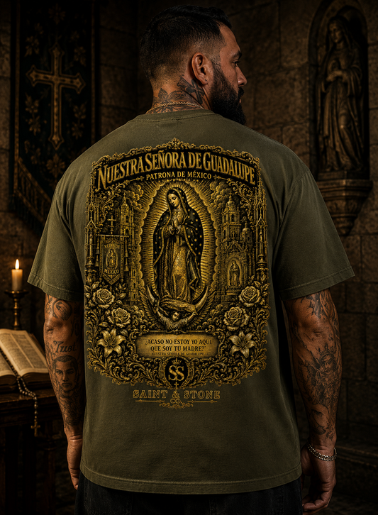 Nuestra Señora de Guadalupe — Classic Fit Shirt