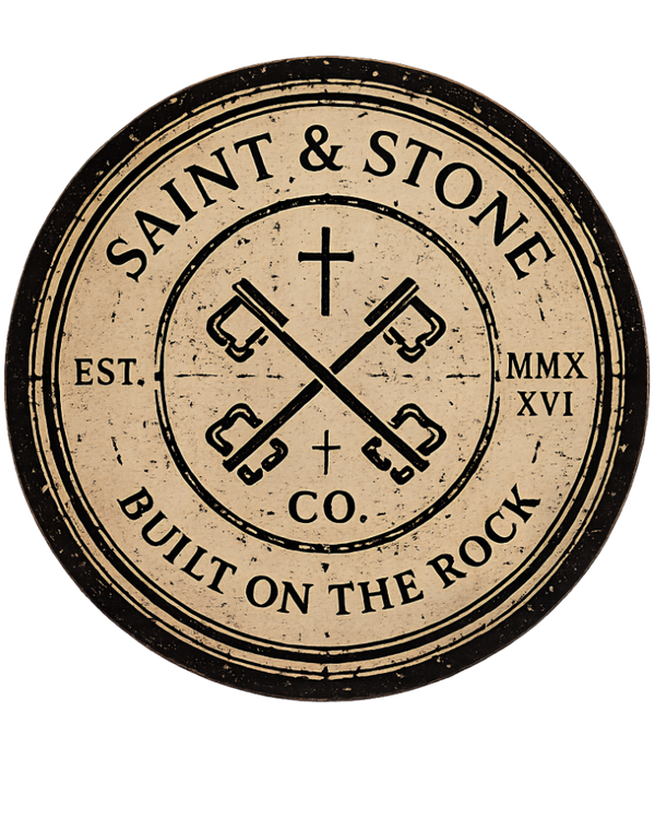 Saint & Stone Co.