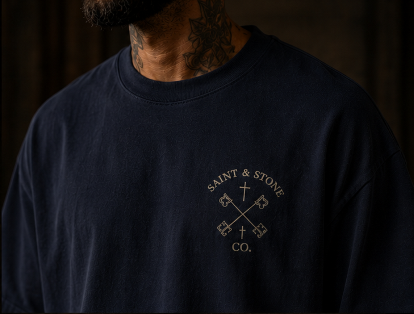 Saint Anthony of Padua — Wonder-Worker Classic Fit Shirt